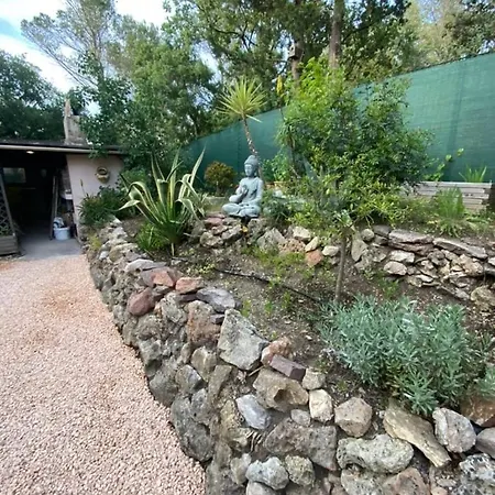 Avec Jardin Et Cuisine D'ete Appartement *