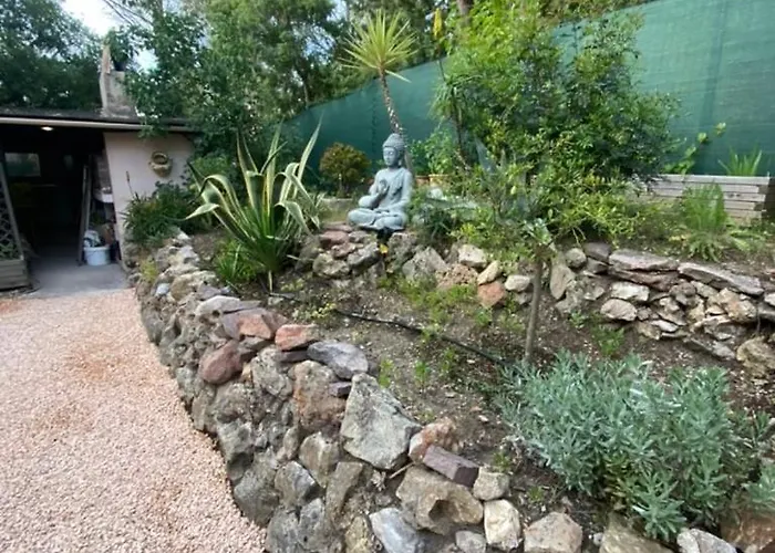 Avec Jardin Et Cuisine D'ete Apartment *