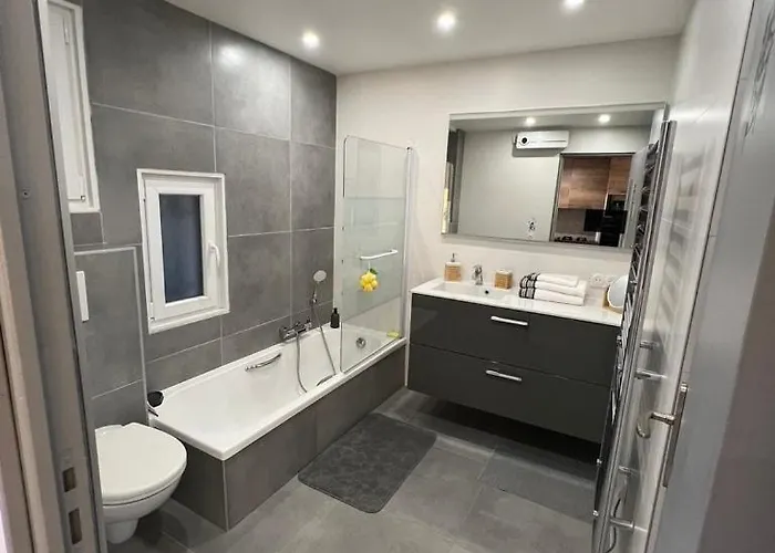 Apartment Avec Jardin Et Cuisine D'ete Saint-Raphael (Var)