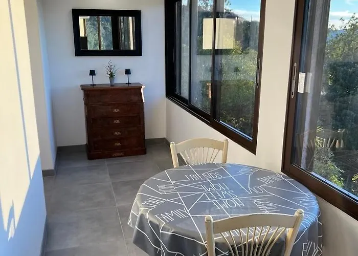 Avec Jardin Et Cuisine D'ete Saint-Raphael (Var)